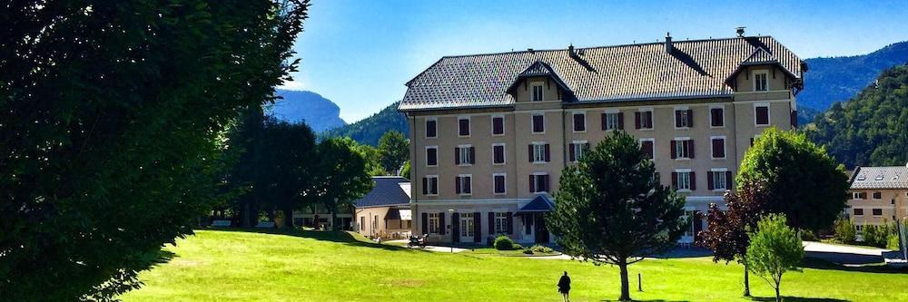 Best Western Grand Hotel De Paris & Spa Villard-de-Lans Luaran gambar