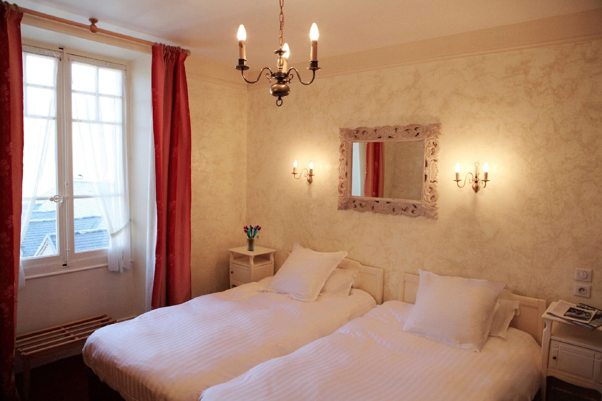 Best Western Grand Hotel De Paris & Spa Villard-de-Lans Luaran gambar