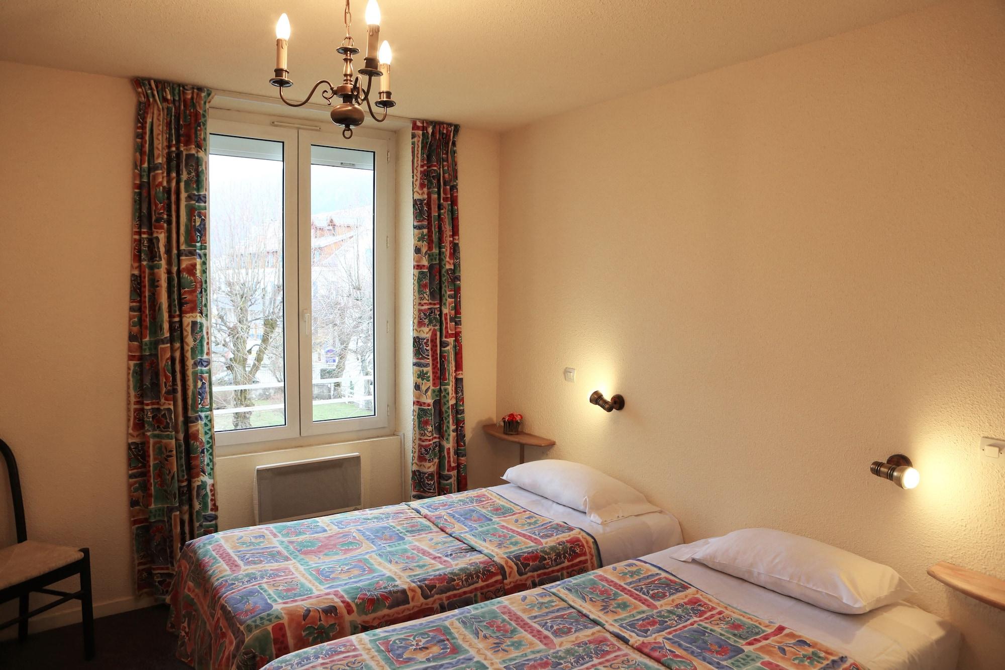 Best Western Grand Hotel De Paris & Spa Villard-de-Lans Luaran gambar