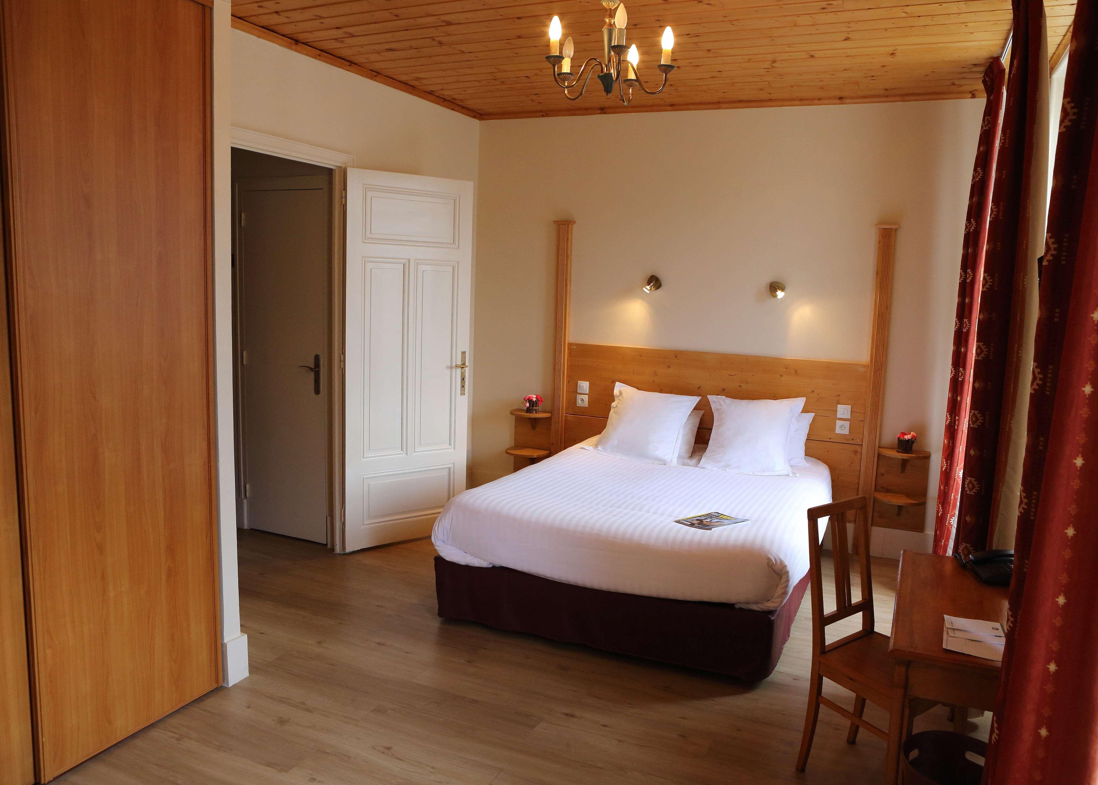 Best Western Grand Hotel De Paris & Spa Villard-de-Lans Luaran gambar