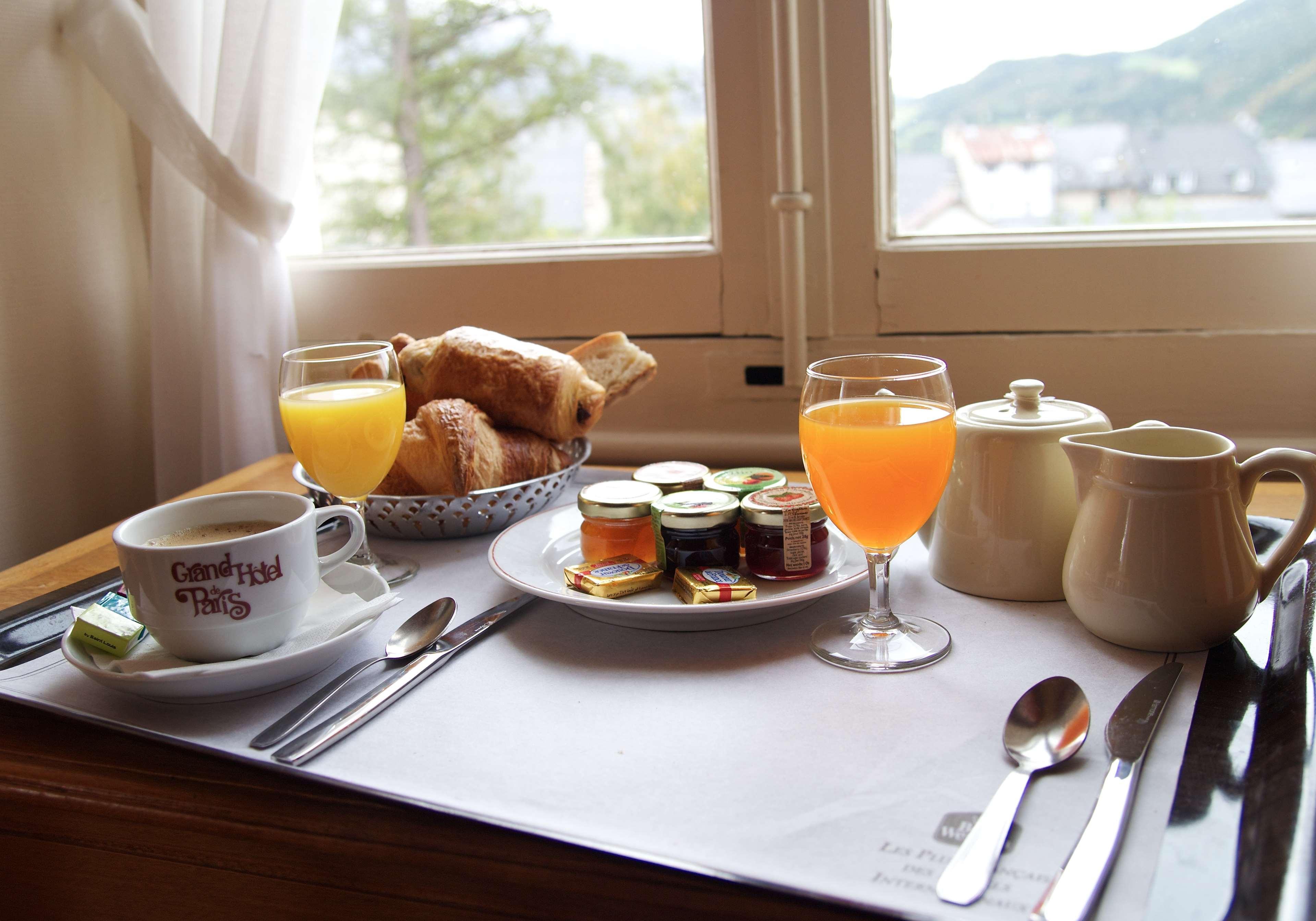 Best Western Grand Hotel De Paris & Spa Villard-de-Lans Luaran gambar
