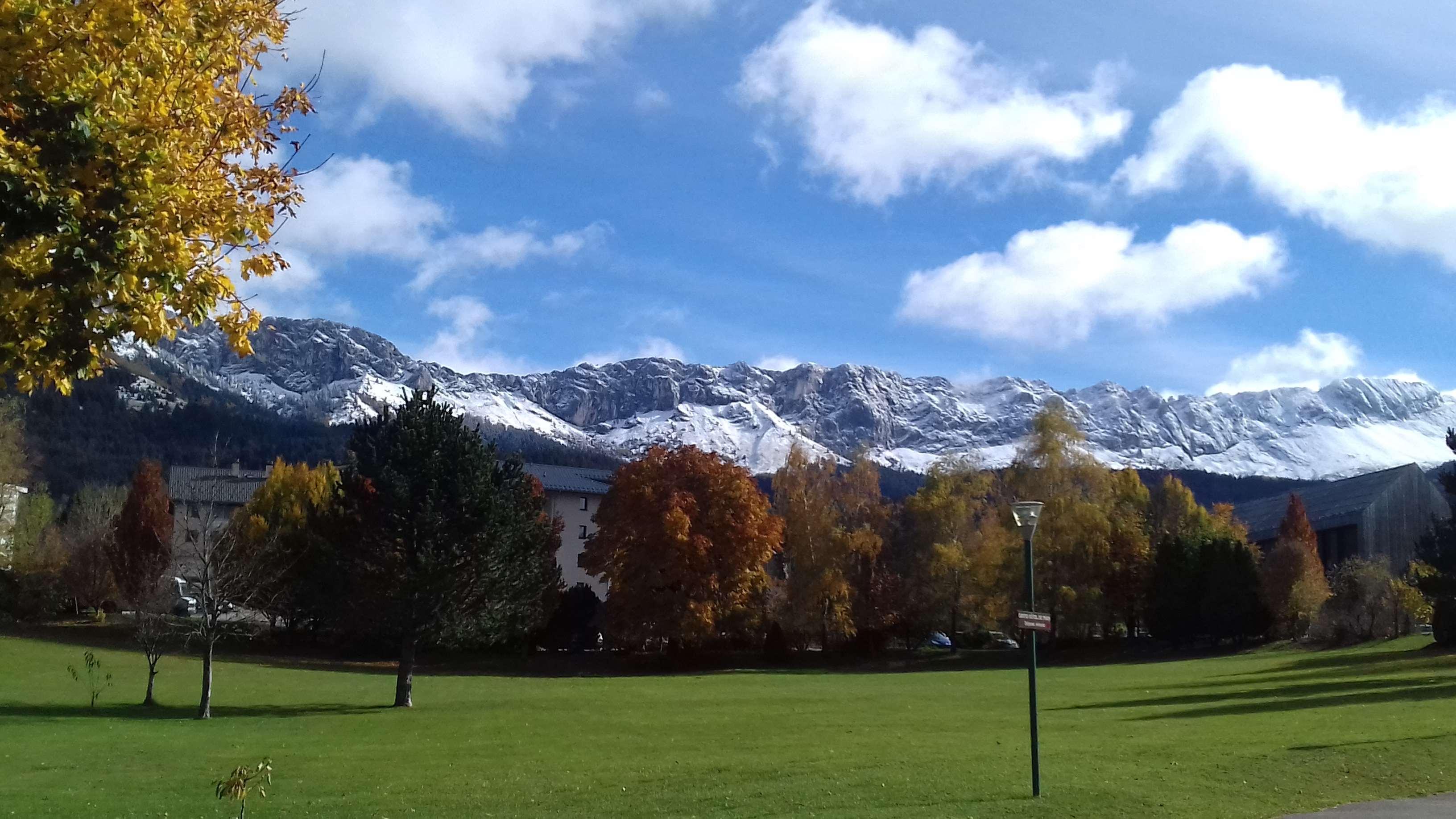 Best Western Grand Hotel De Paris & Spa Villard-de-Lans Luaran gambar