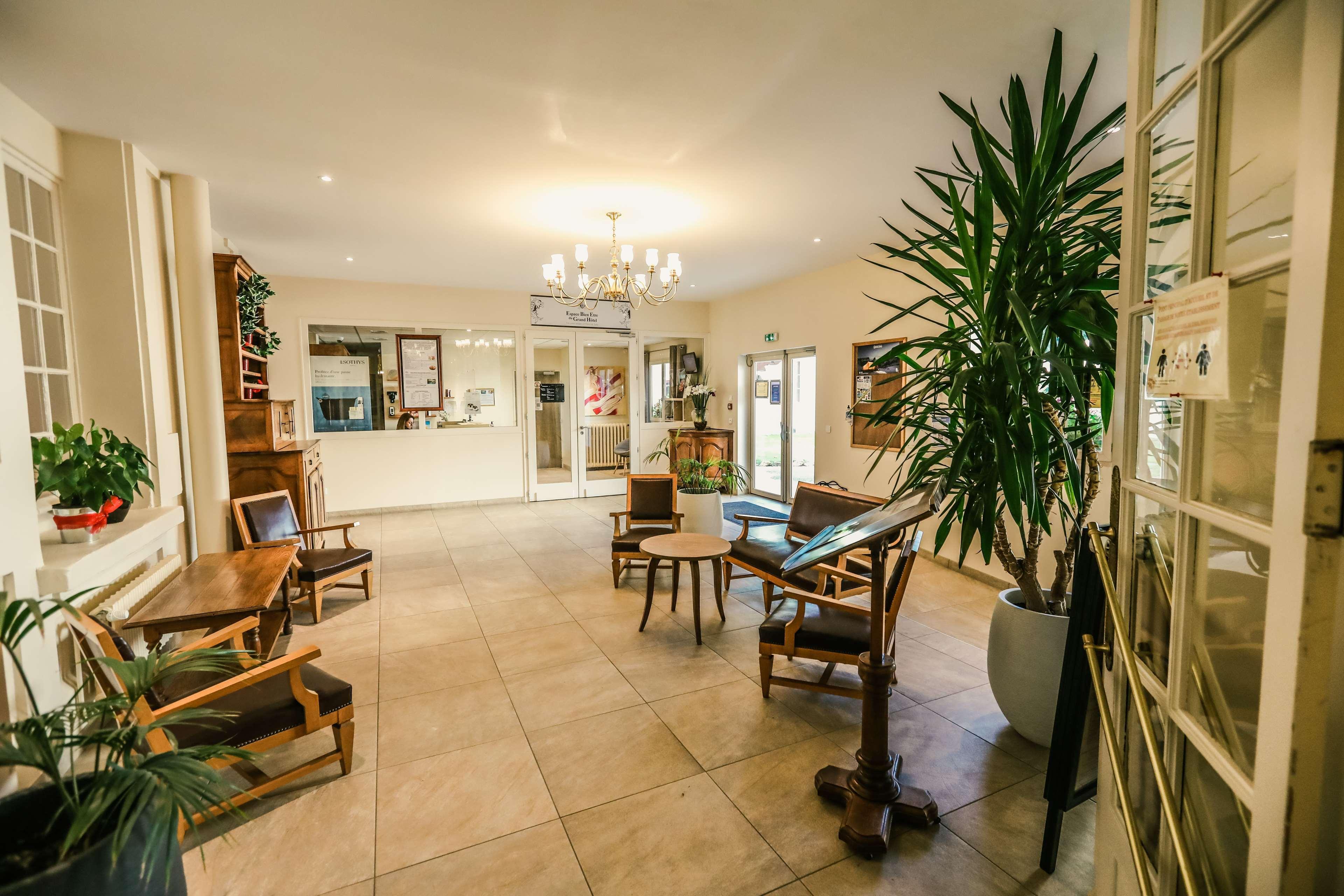 Best Western Grand Hotel De Paris & Spa Villard-de-Lans Luaran gambar