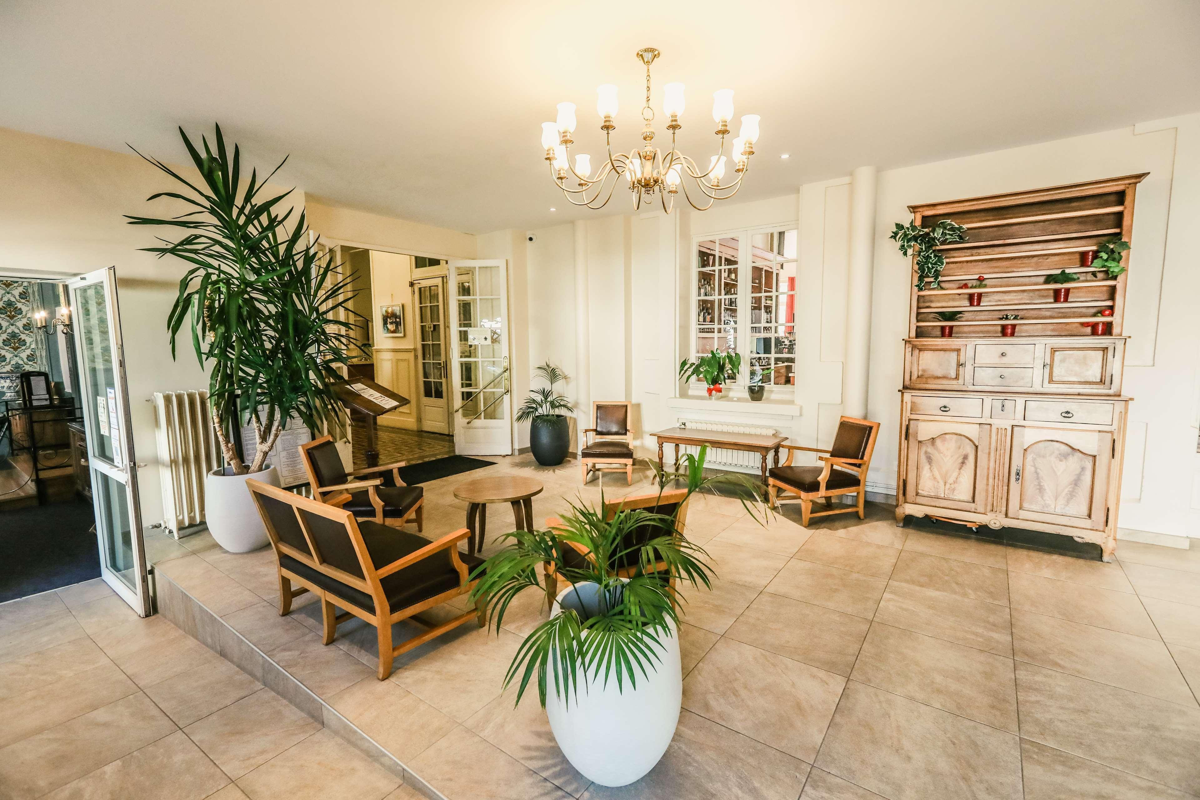 Best Western Grand Hotel De Paris & Spa Villard-de-Lans Luaran gambar