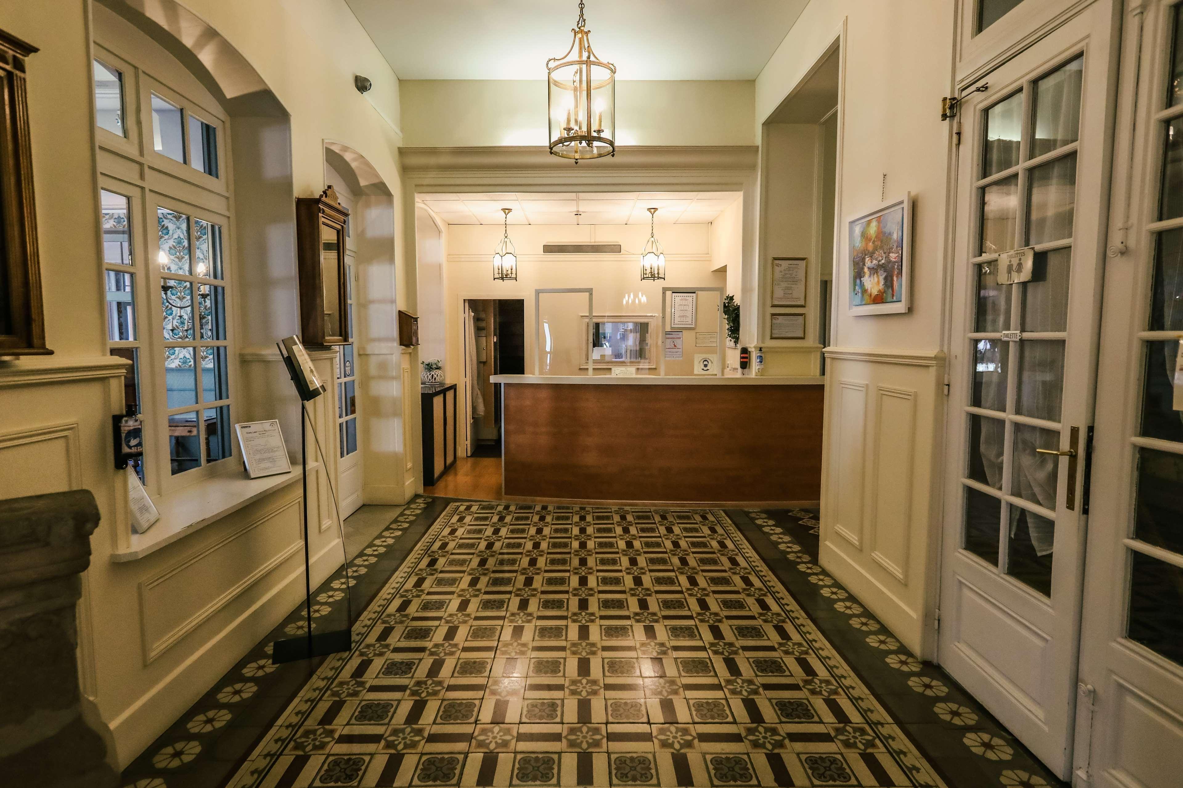 Best Western Grand Hotel De Paris & Spa Villard-de-Lans Luaran gambar