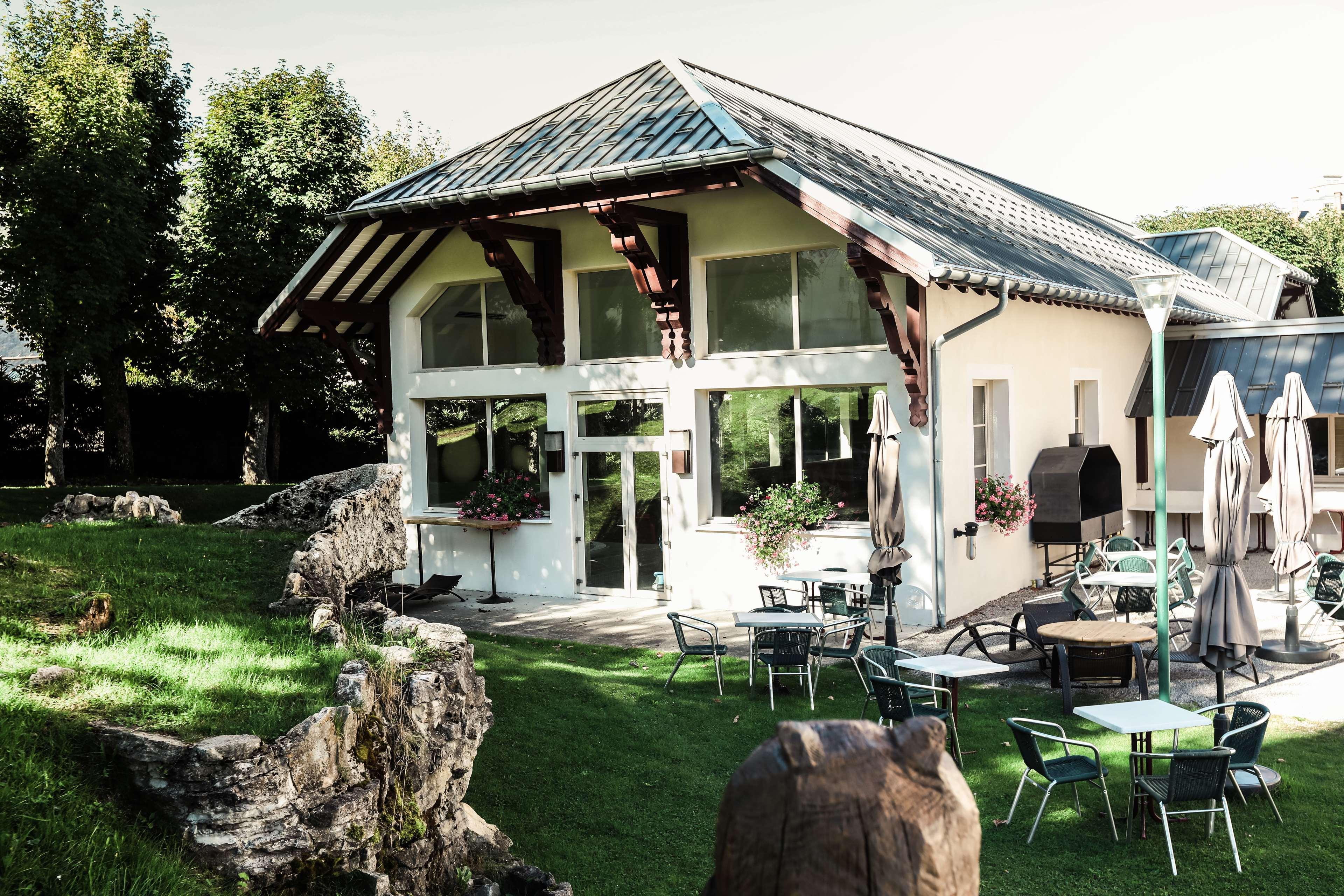 Best Western Grand Hotel De Paris & Spa Villard-de-Lans Luaran gambar