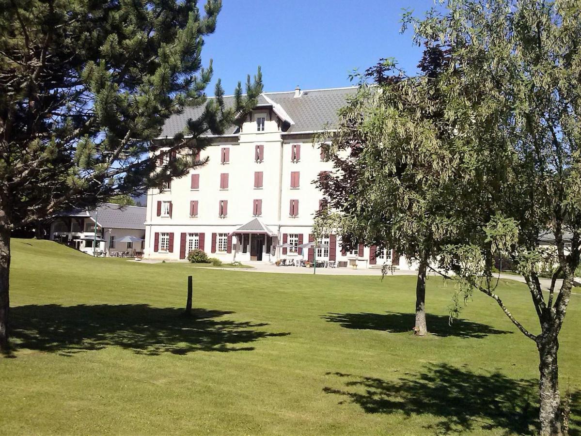 Best Western Grand Hotel De Paris & Spa Villard-de-Lans Luaran gambar