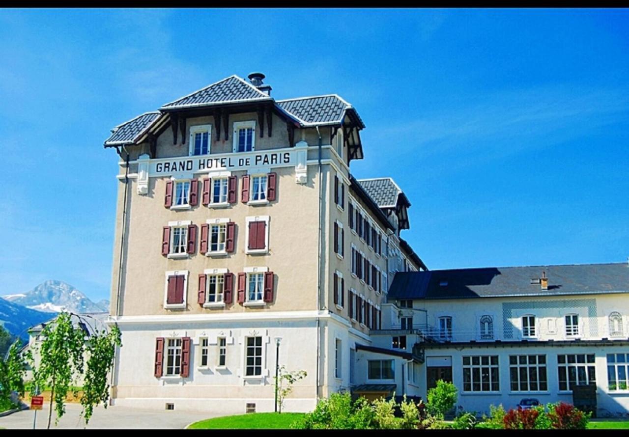 Best Western Grand Hotel De Paris & Spa Villard-de-Lans Luaran gambar