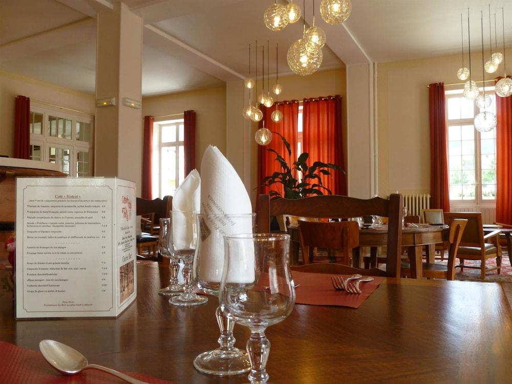 Best Western Grand Hotel De Paris & Spa Villard-de-Lans Luaran gambar