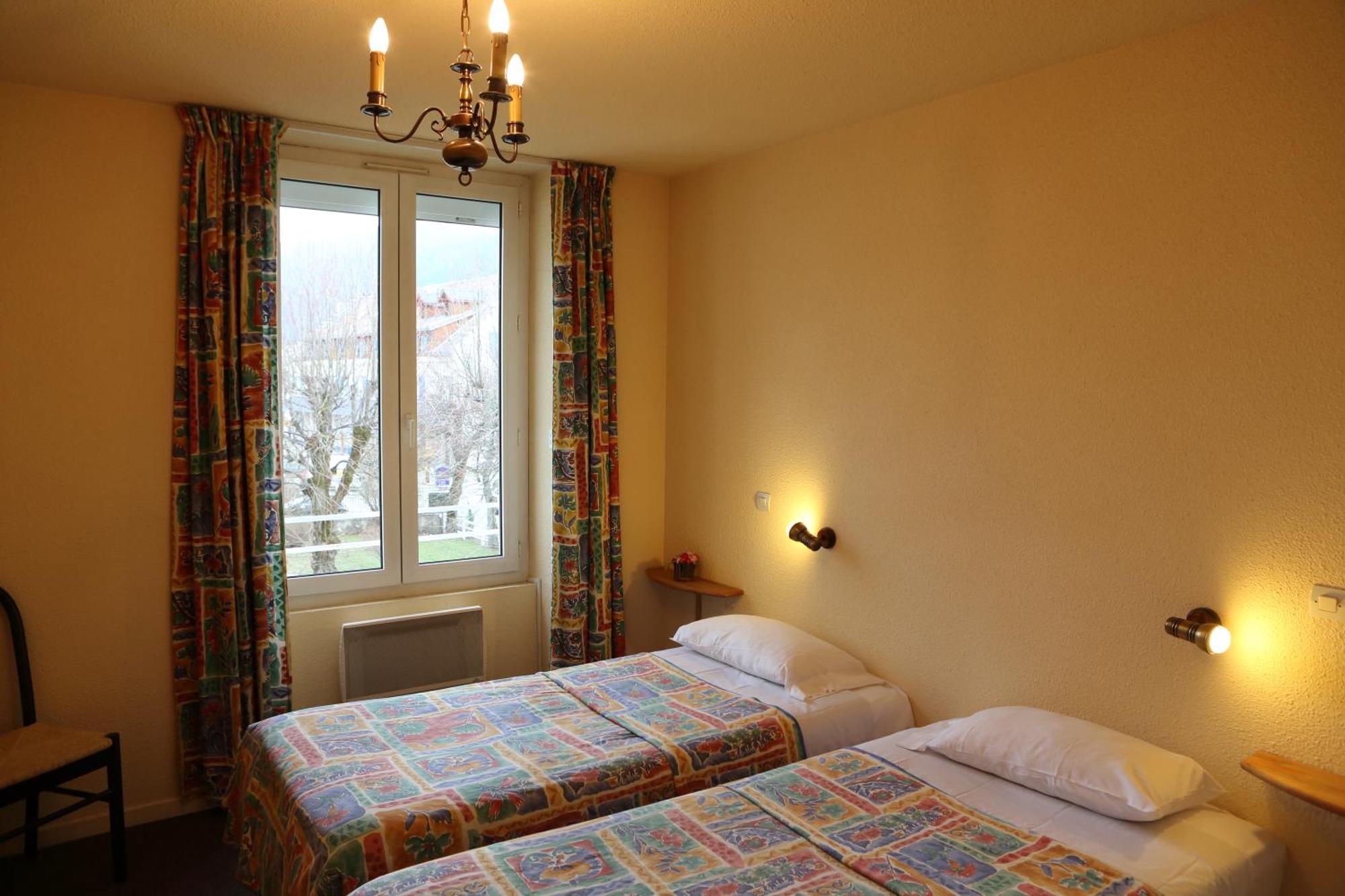 Best Western Grand Hotel De Paris & Spa Villard-de-Lans Bilik gambar