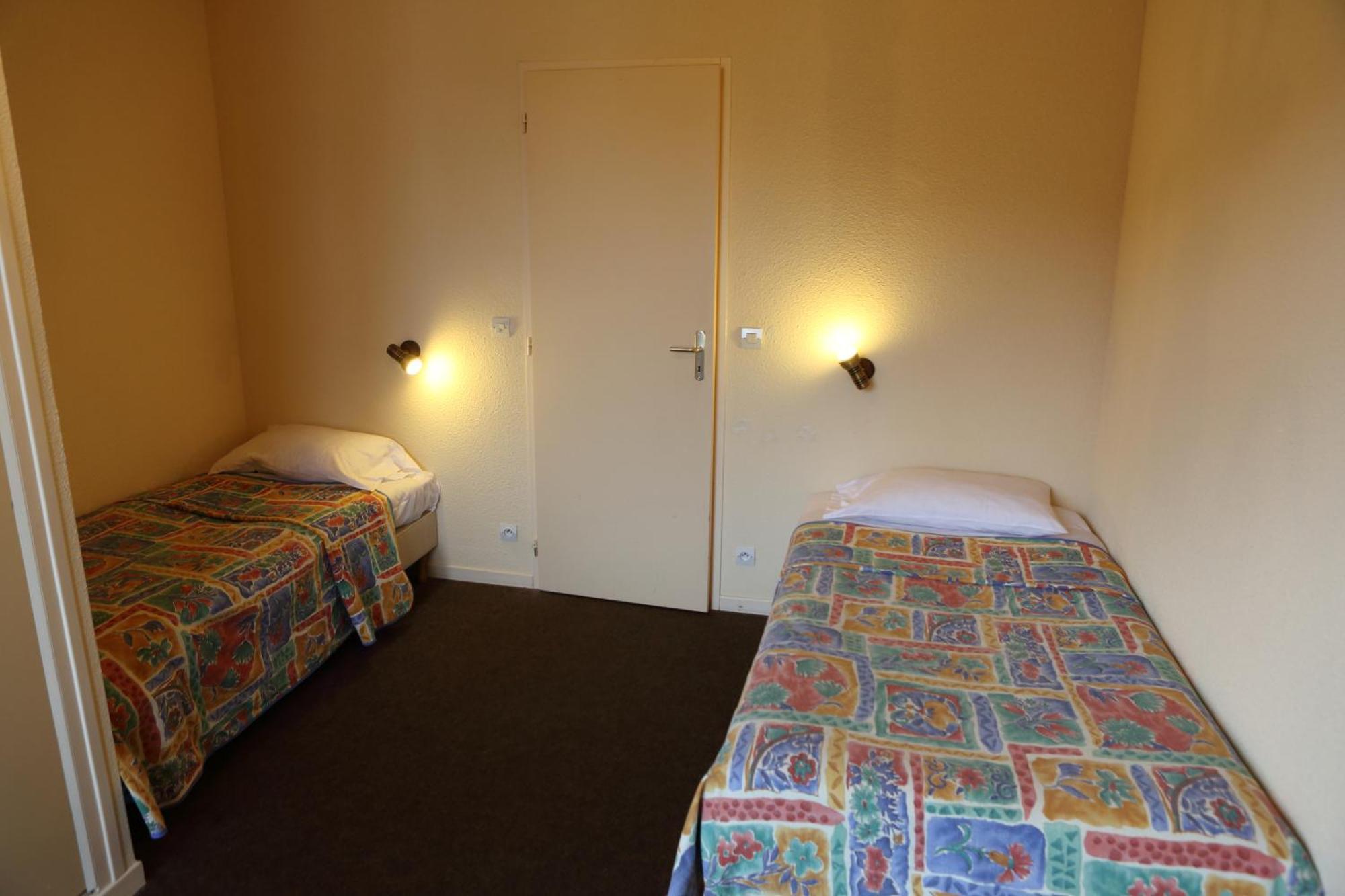 Best Western Grand Hotel De Paris & Spa Villard-de-Lans Bilik gambar
