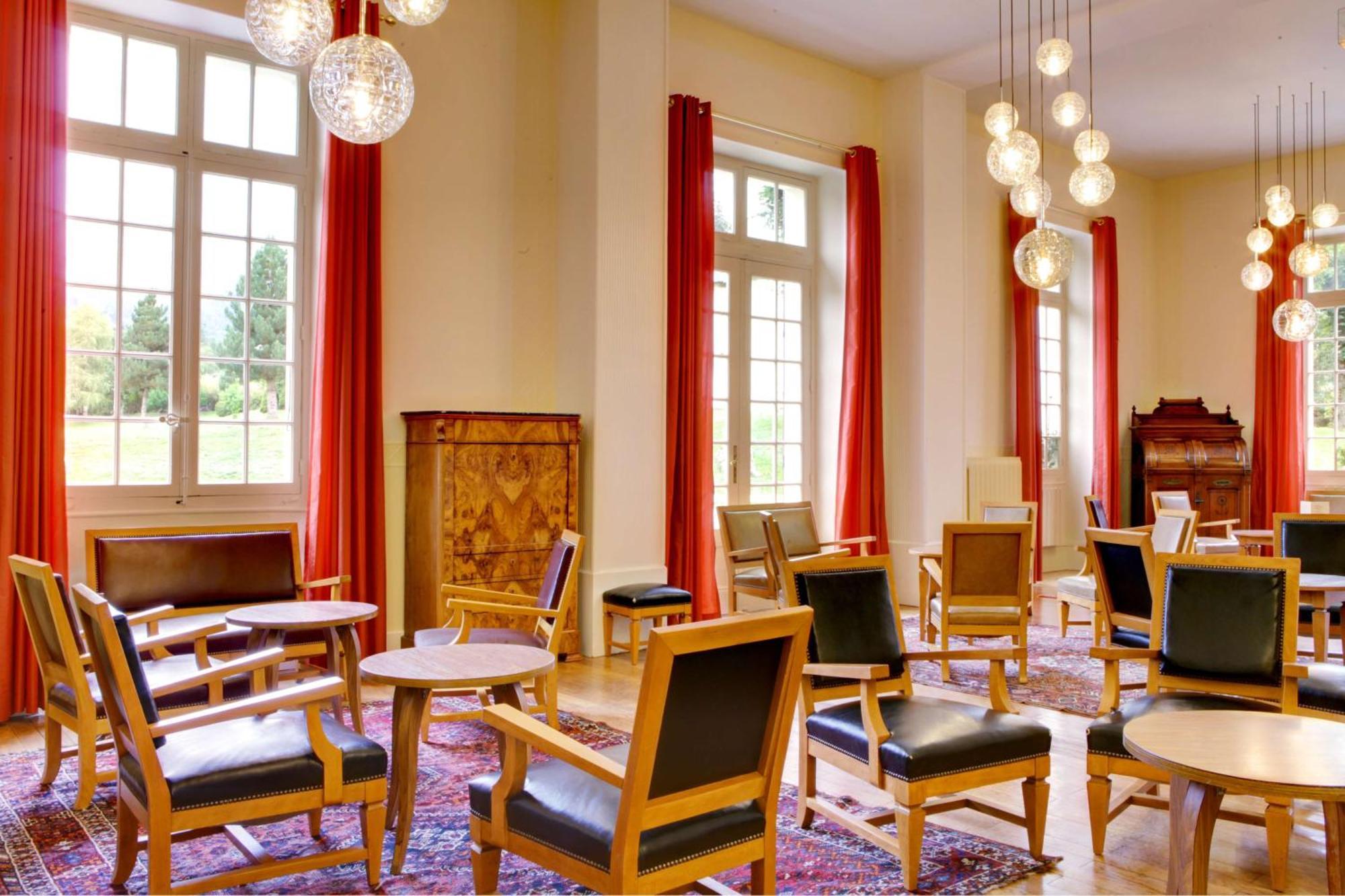 Best Western Grand Hotel De Paris & Spa Villard-de-Lans Luaran gambar