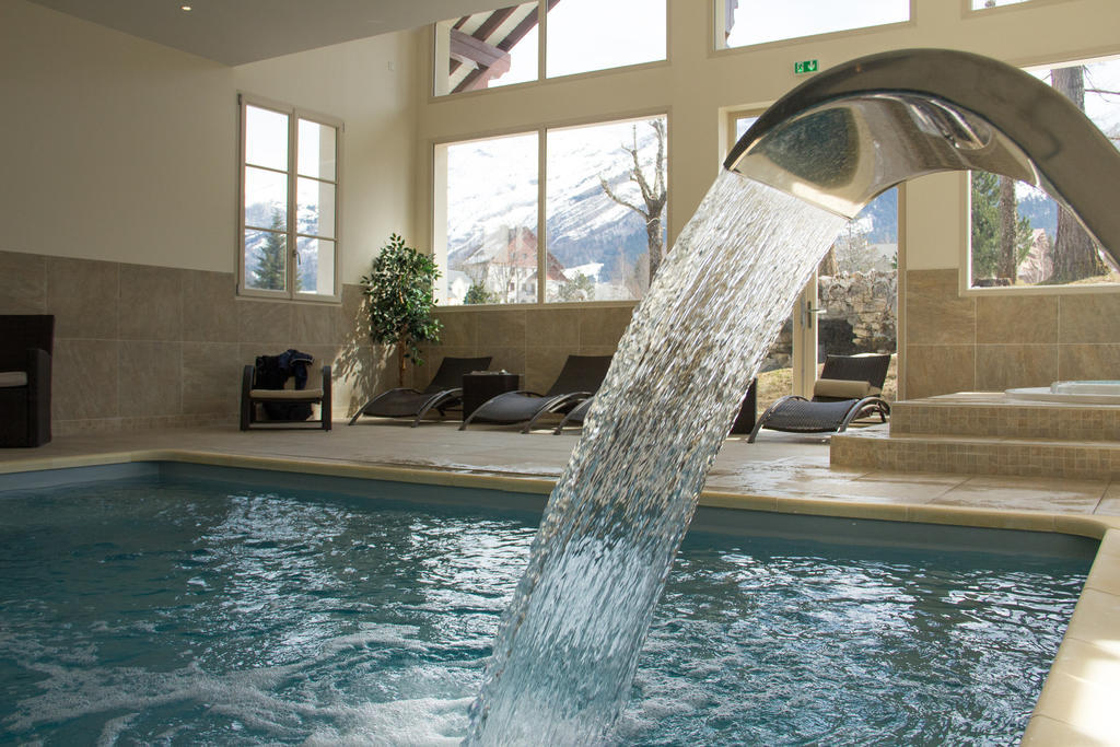 Best Western Grand Hotel De Paris & Spa Villard-de-Lans Luaran gambar