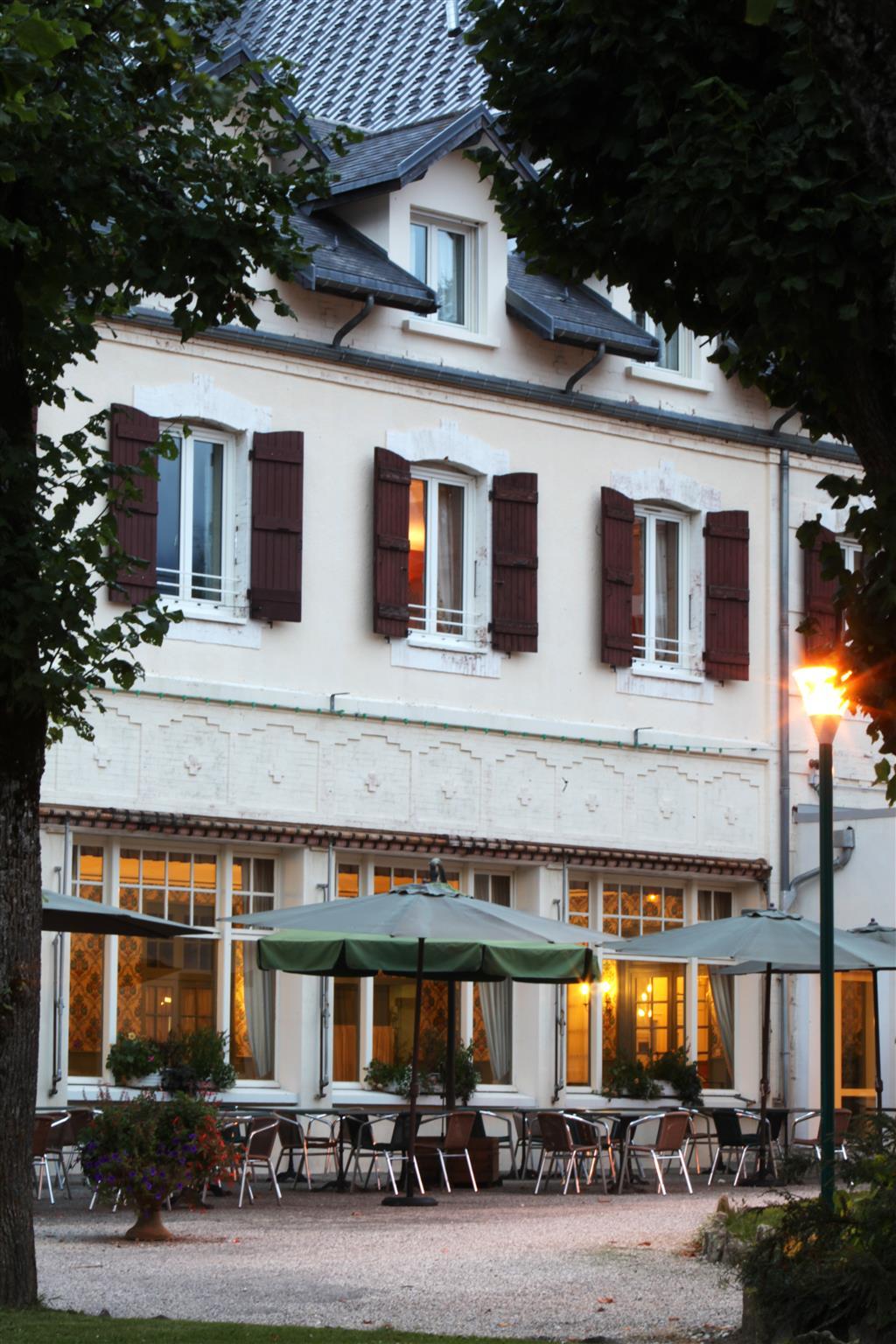 Best Western Grand Hotel De Paris & Spa Villard-de-Lans Luaran gambar