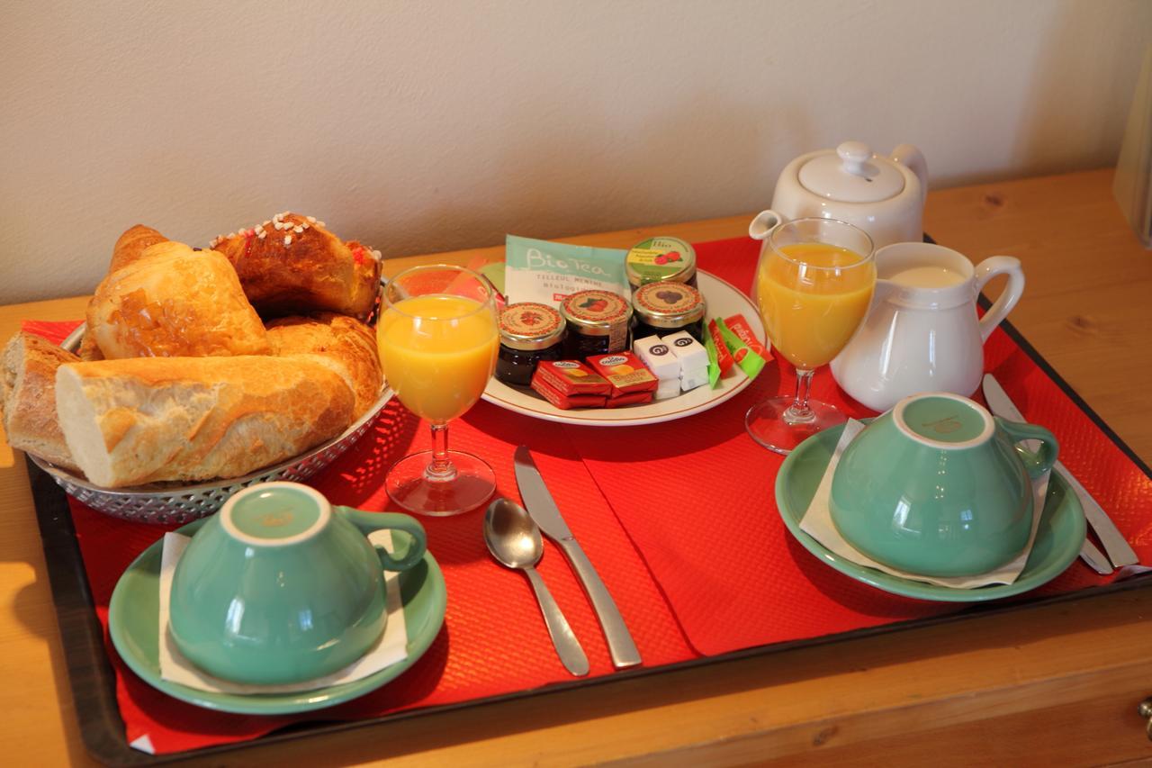 Best Western Grand Hotel De Paris & Spa Villard-de-Lans Luaran gambar
