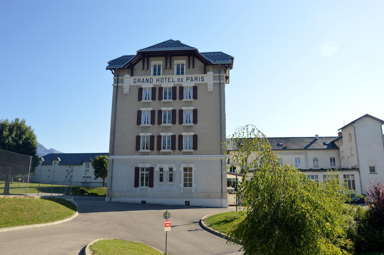 Best Western Grand Hotel De Paris & Spa Villard-de-Lans Luaran gambar
