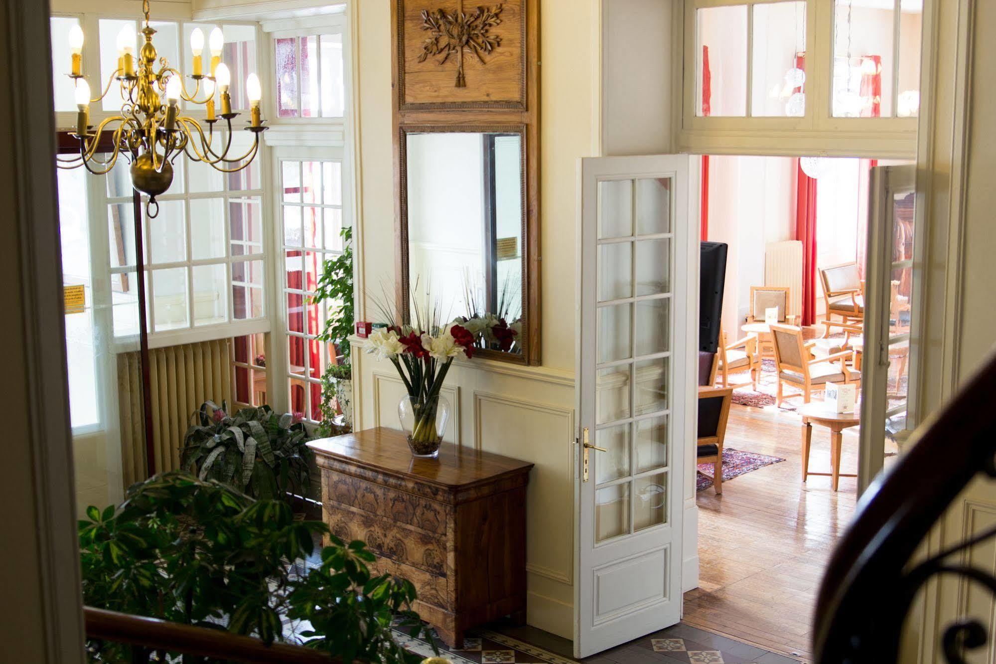 Best Western Grand Hotel De Paris & Spa Villard-de-Lans Luaran gambar