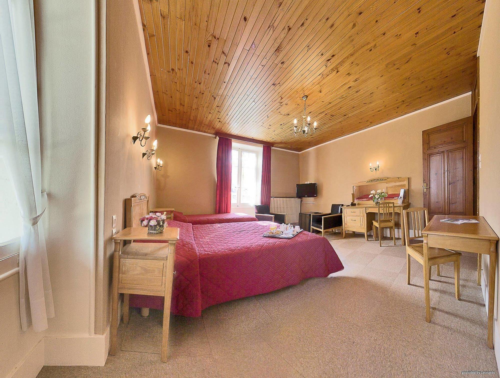 Best Western Grand Hotel De Paris & Spa Villard-de-Lans Bilik gambar
