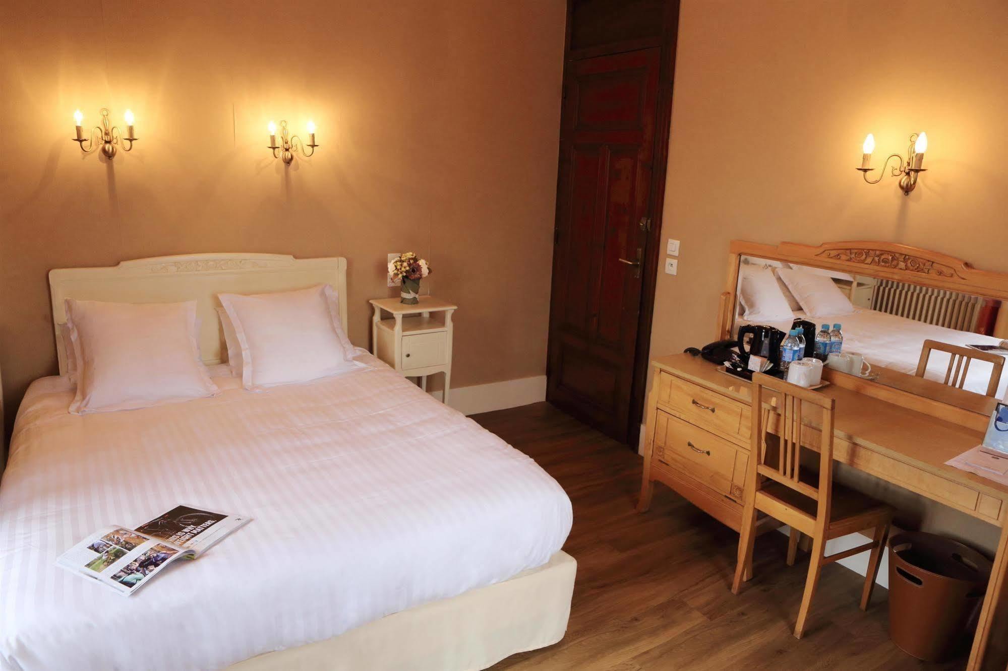 Best Western Grand Hotel De Paris & Spa Villard-de-Lans Luaran gambar
