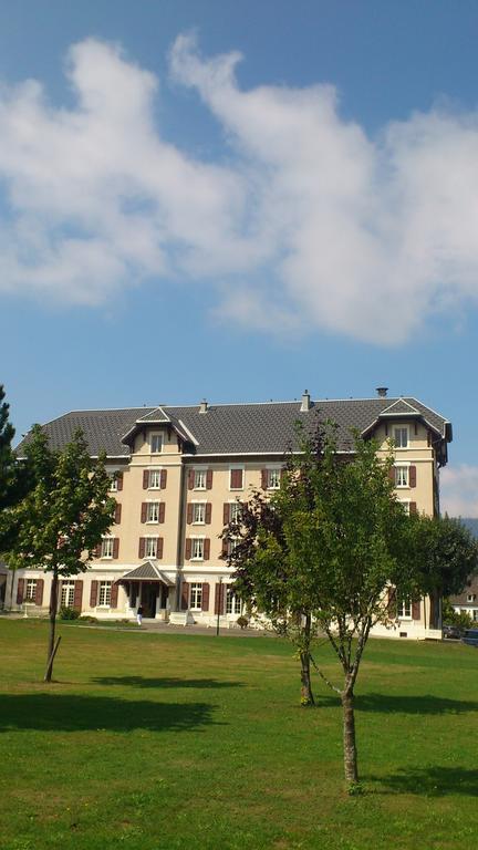 Best Western Grand Hotel De Paris & Spa Villard-de-Lans Luaran gambar