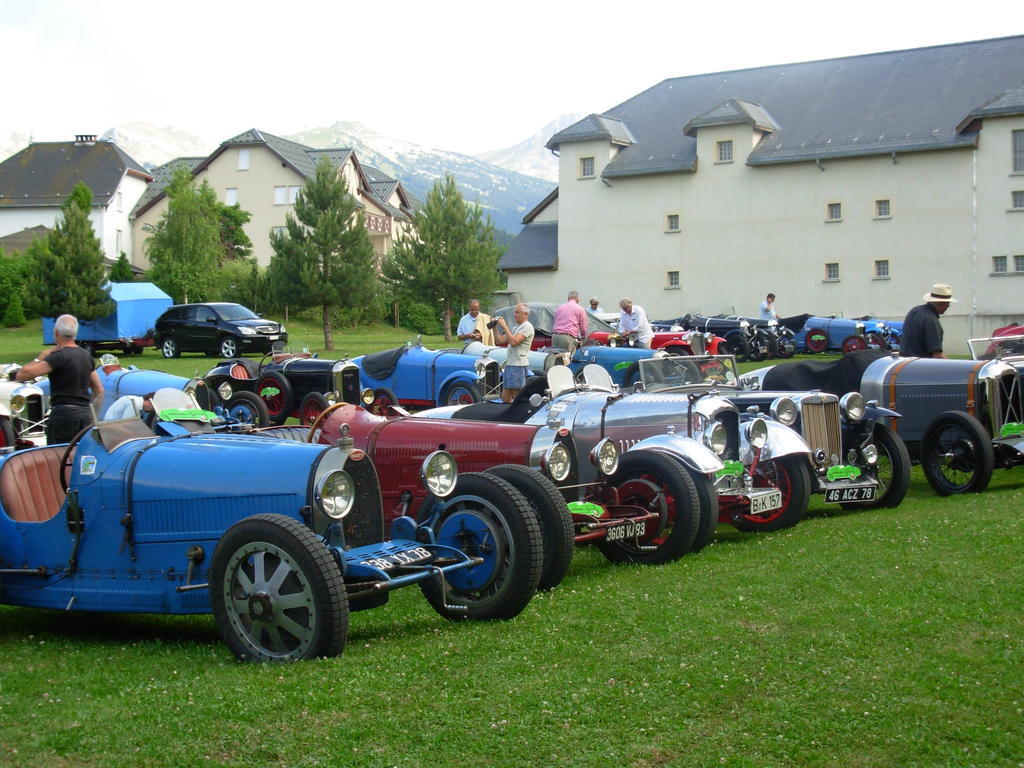 Best Western Grand Hotel De Paris & Spa Villard-de-Lans Luaran gambar