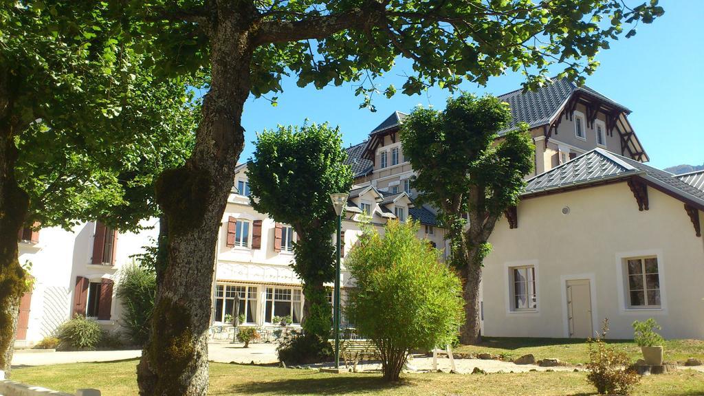 Best Western Grand Hotel De Paris & Spa Villard-de-Lans Luaran gambar